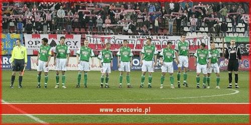 Cracovia - Radomiak Radom 03.04.2007